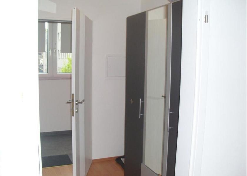 North Rhine-Westphalia Essen Interior Entrance