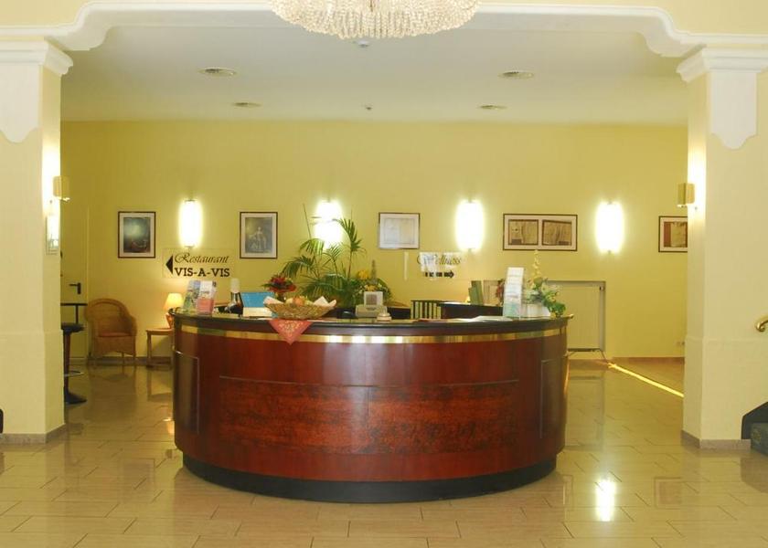 Saxony-Anhalt Blankenburg lobby