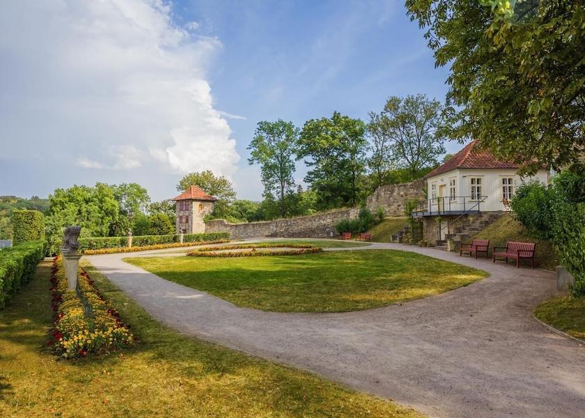 Saxony-Anhalt Blankenburg Property Grounds