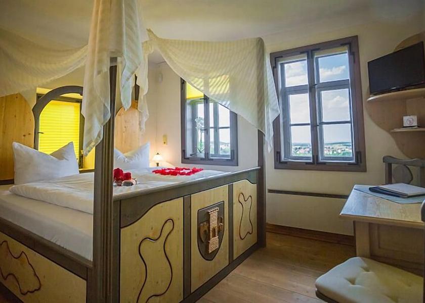 Saxony-Anhalt Blankenburg Room