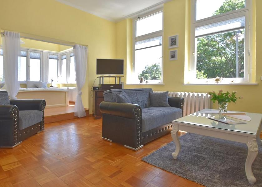 Saxony-Anhalt Blankenburg Living Area