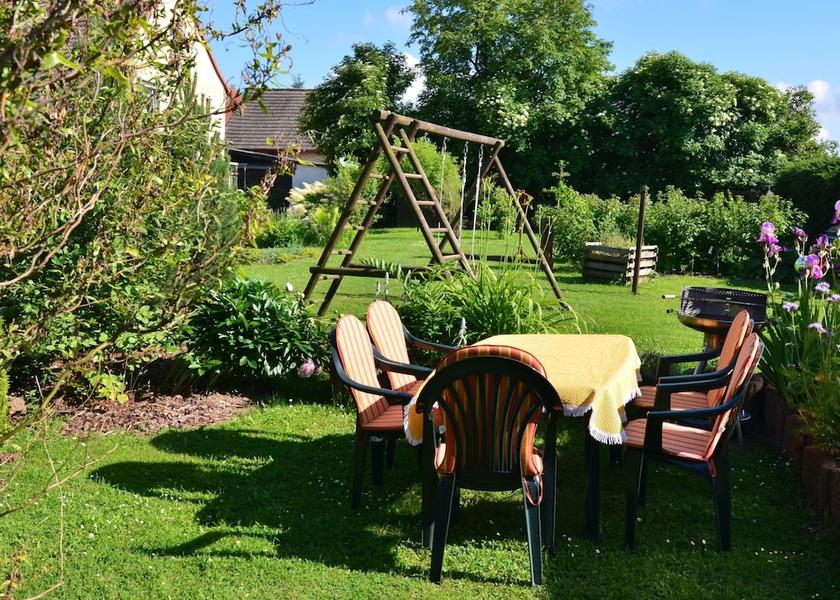 Saxony-Anhalt Blankenburg Dining Area