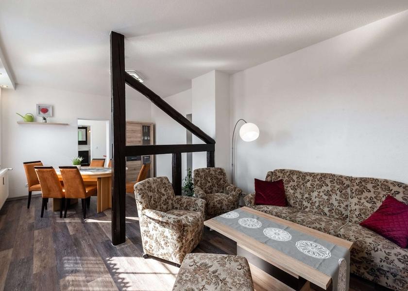 Saxony-Anhalt Blankenburg Dining Area