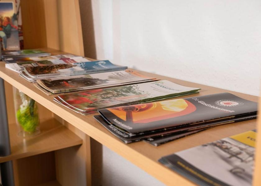 Saxony-Anhalt Blankenburg Interior Entrance