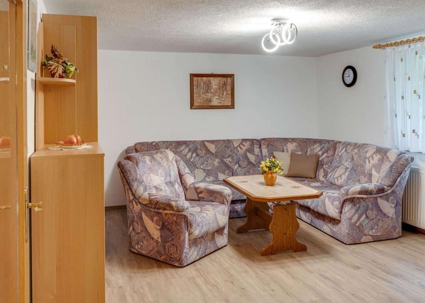 Saxony-Anhalt Blankenburg Living Area