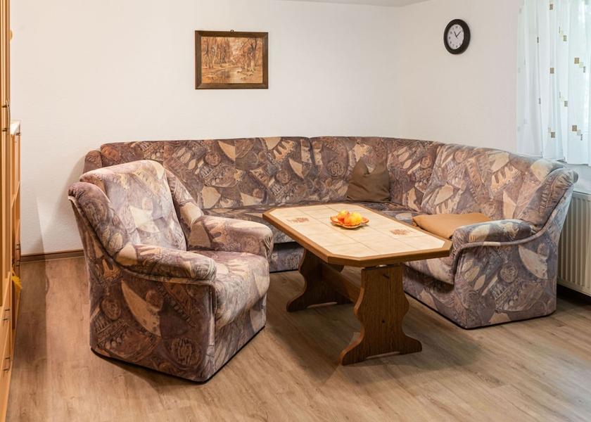 Saxony-Anhalt Blankenburg Living Area