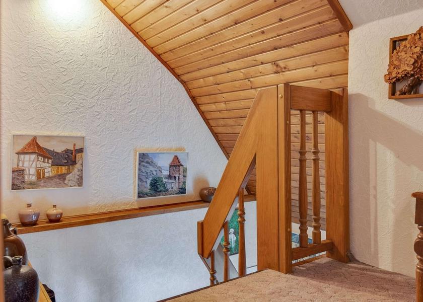 Saxony-Anhalt Blankenburg Interior Entrance