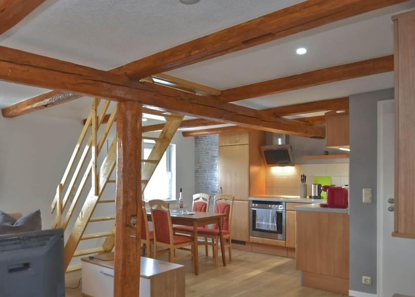 Saxony-Anhalt Blankenburg Kitchen