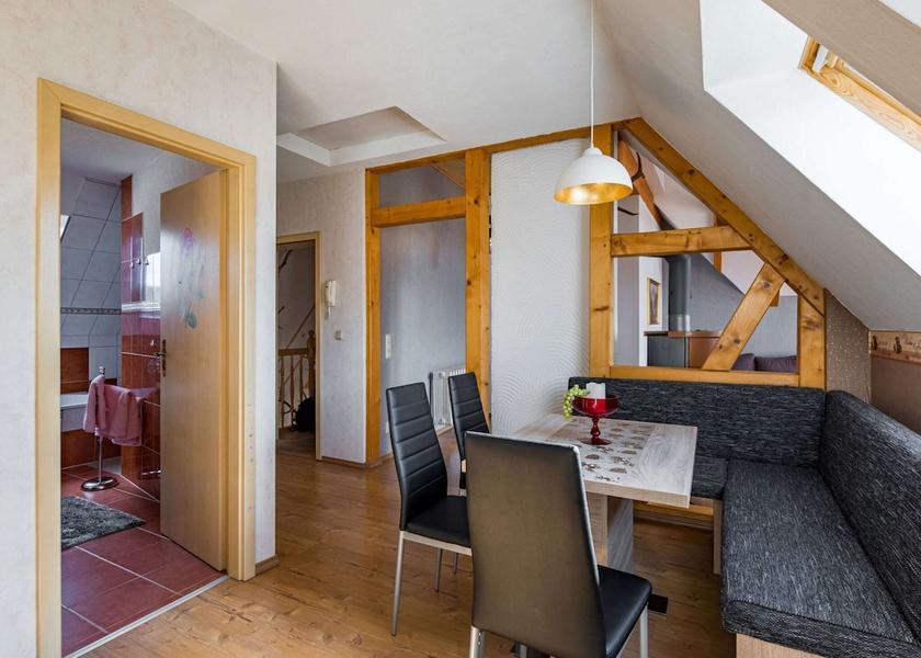 Saxony-Anhalt Blankenburg Dining Area