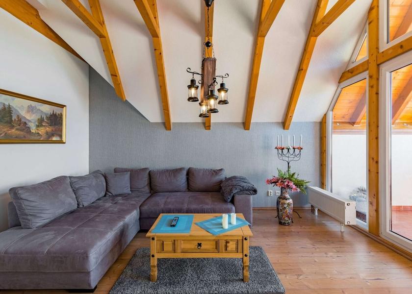 Saxony-Anhalt Blankenburg Living Area