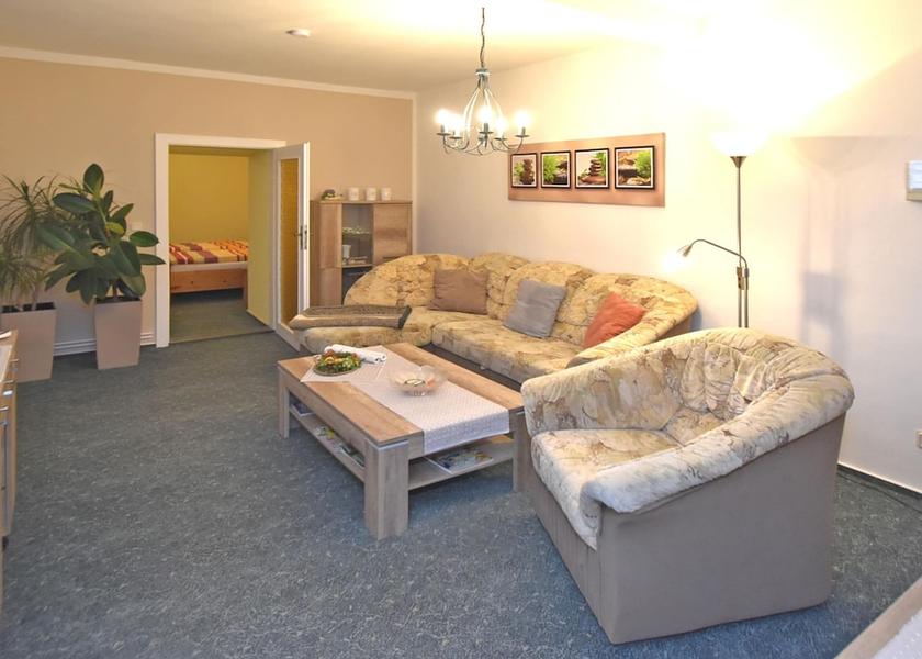 Saxony-Anhalt Blankenburg Living Area
