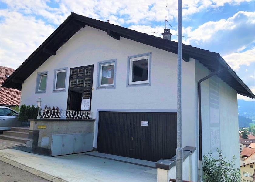 Bavaria Sonthofen Facade