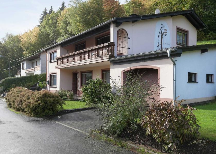 Rhineland-Palatinate Gerolstein Exterior Detail