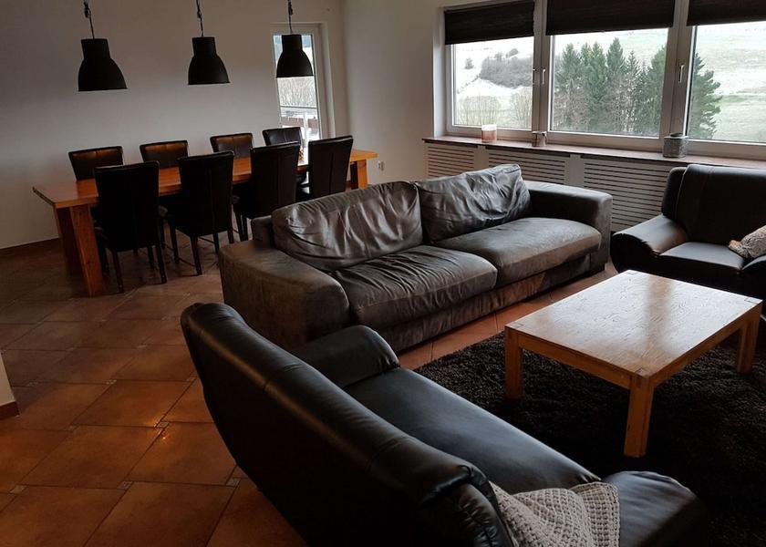 Rhineland-Palatinate Gerolstein Living Area