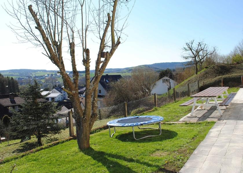 Rhineland-Palatinate Gerolstein Pool