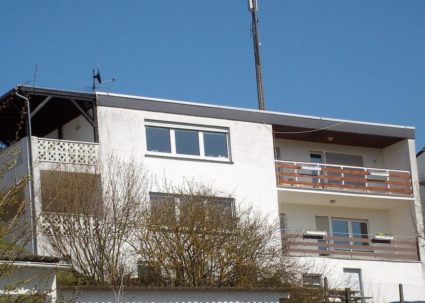 Rhineland-Palatinate Gerolstein Exterior Detail