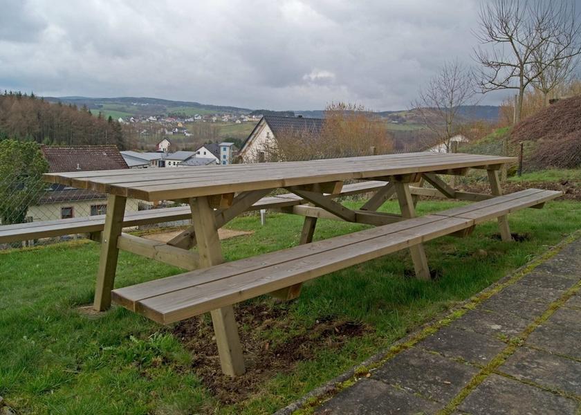 Rhineland-Palatinate Gerolstein Garden