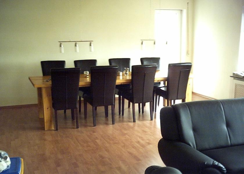 Rhineland-Palatinate Gerolstein Dining Area