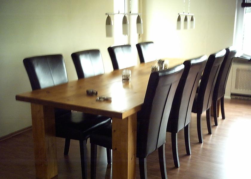 Rhineland-Palatinate Gerolstein Dining Area