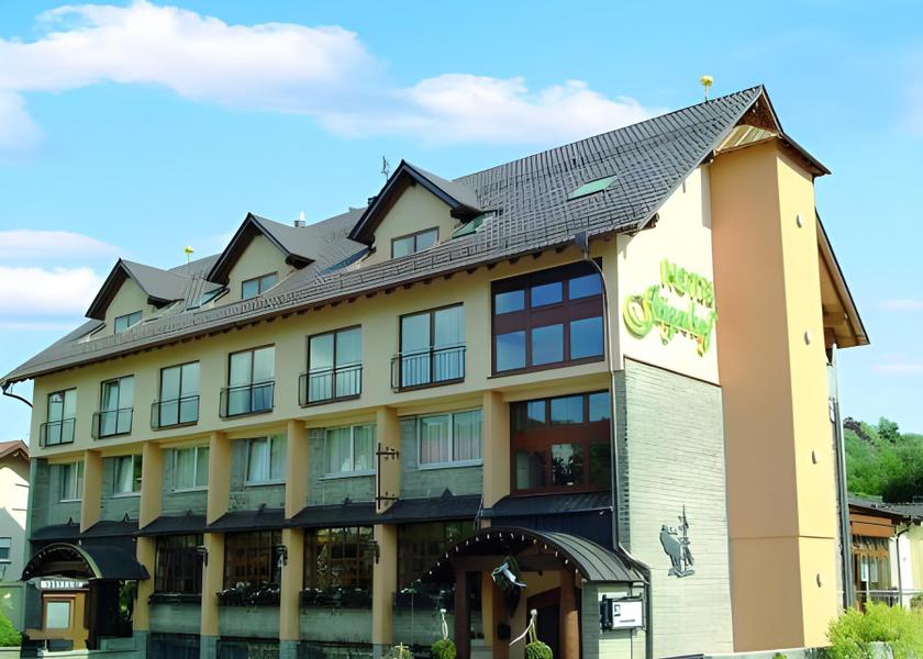 Bavaria Weibersbrunn exterior view