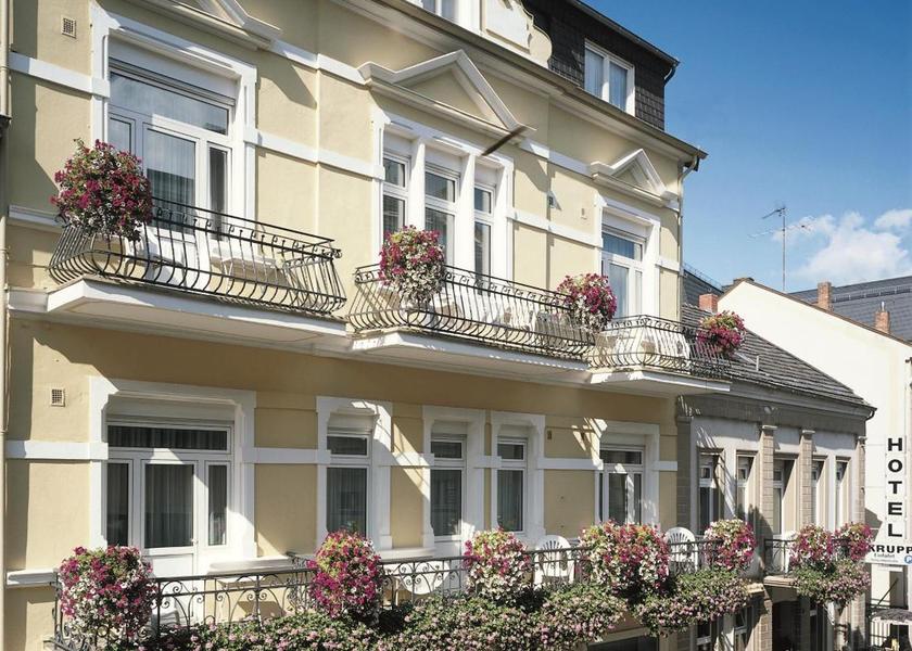 Rhineland-Palatinate Bad Neuenahr-Ahrweiler exterior view