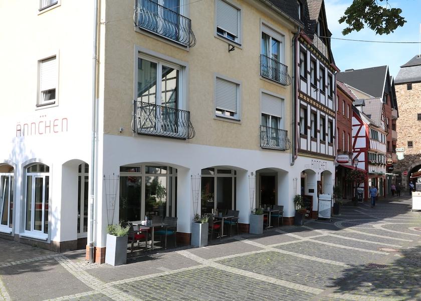 Rhineland-Palatinate Bad Neuenahr-Ahrweiler Terrace