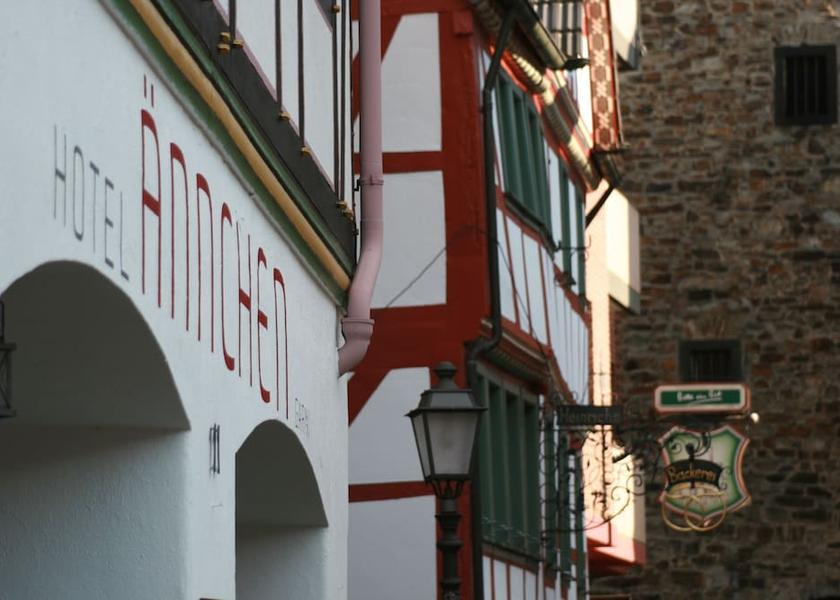 Rhineland-Palatinate Bad Neuenahr-Ahrweiler Exterior Detail