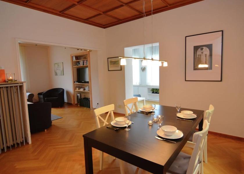 Hameln-Pyrmont Bad Pyrmont Dining Area