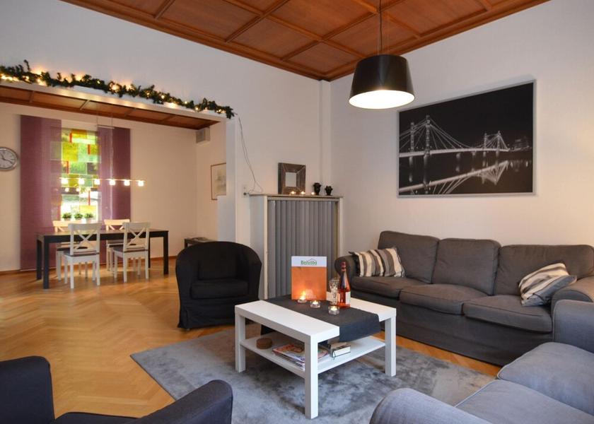 Hameln-Pyrmont Bad Pyrmont Living Area