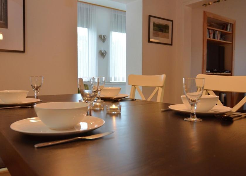 Hameln-Pyrmont Bad Pyrmont Dining Area