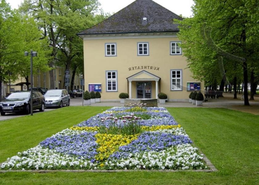 Hameln-Pyrmont Bad Pyrmont Exterior Detail