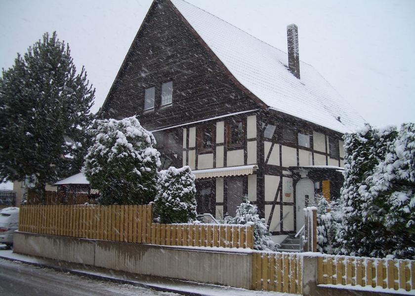 Hameln-Pyrmont Bad Pyrmont Exterior Detail