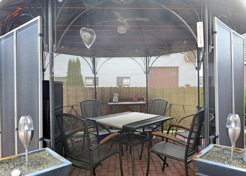 Hameln-Pyrmont Bad Pyrmont Balcony