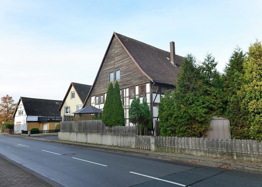 Hameln-Pyrmont Bad Pyrmont Exterior Detail