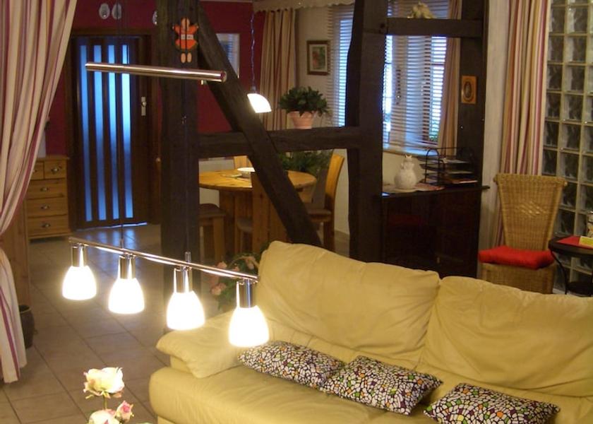 Hameln-Pyrmont Bad Pyrmont Living Area