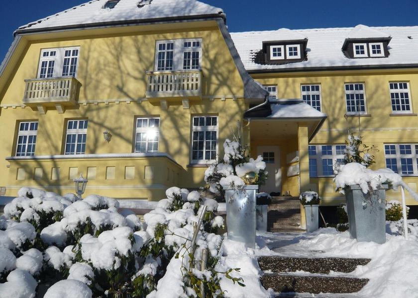 Hameln-Pyrmont Bad Pyrmont Exterior Detail