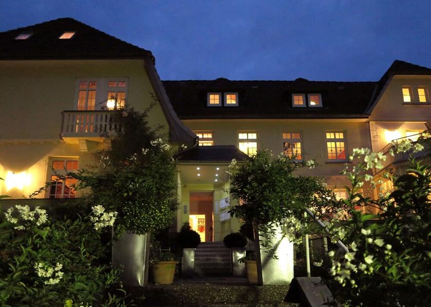 Hameln-Pyrmont Bad Pyrmont Exterior Detail