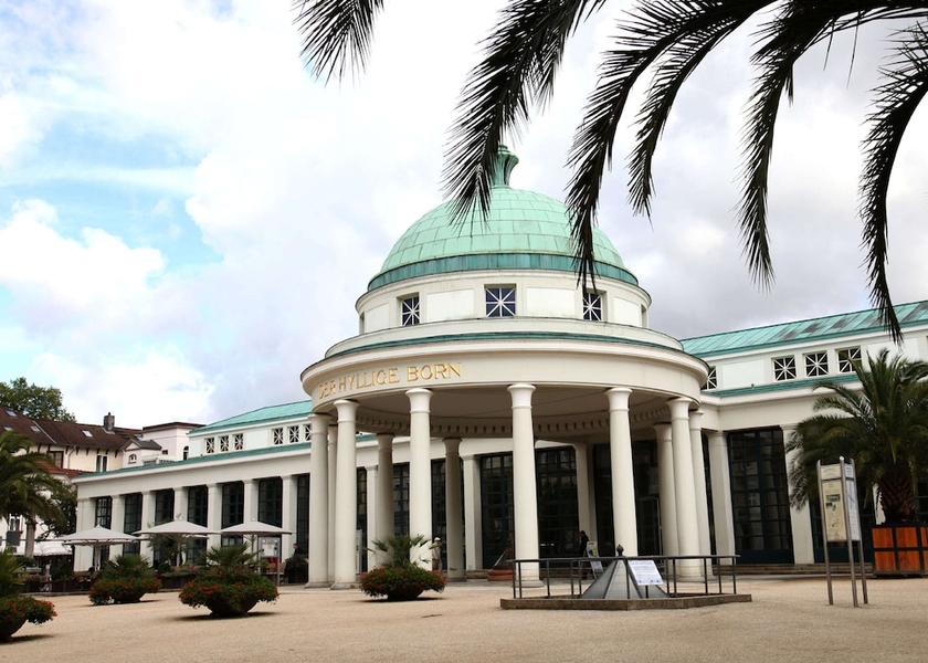 Hameln-Pyrmont Bad Pyrmont View from Property
