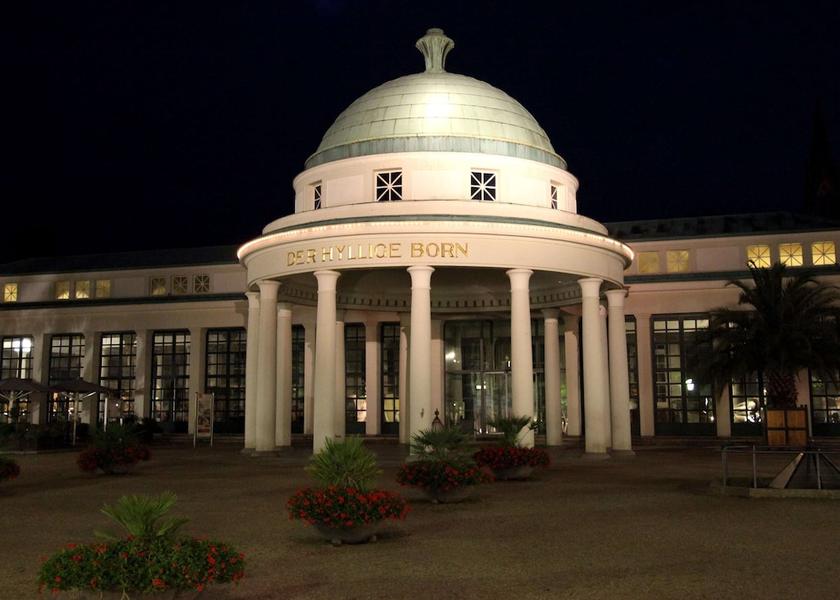 Hameln-Pyrmont Bad Pyrmont View from Property
