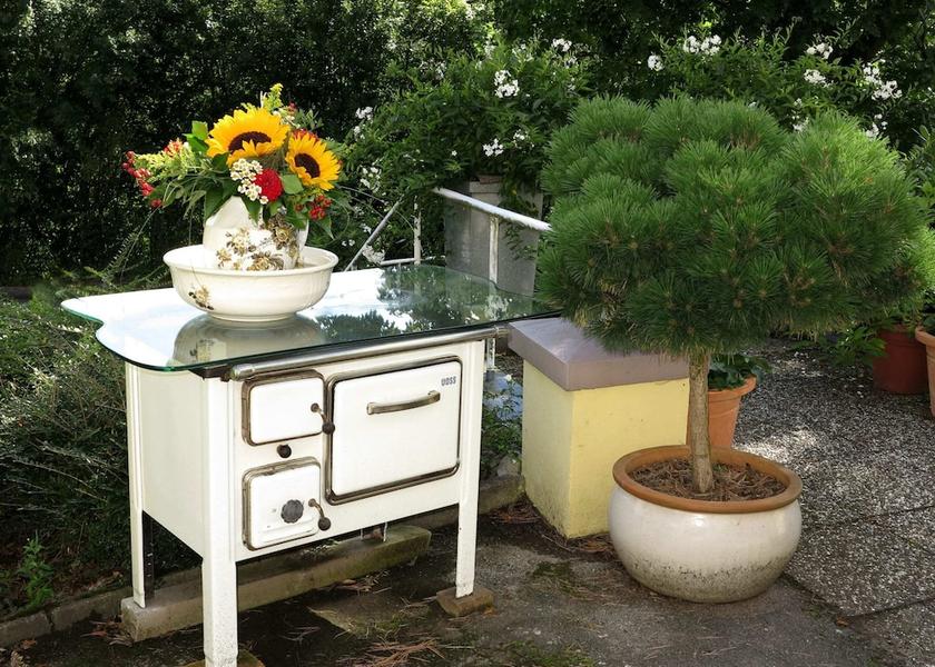 Hameln-Pyrmont Bad Pyrmont Exterior Detail