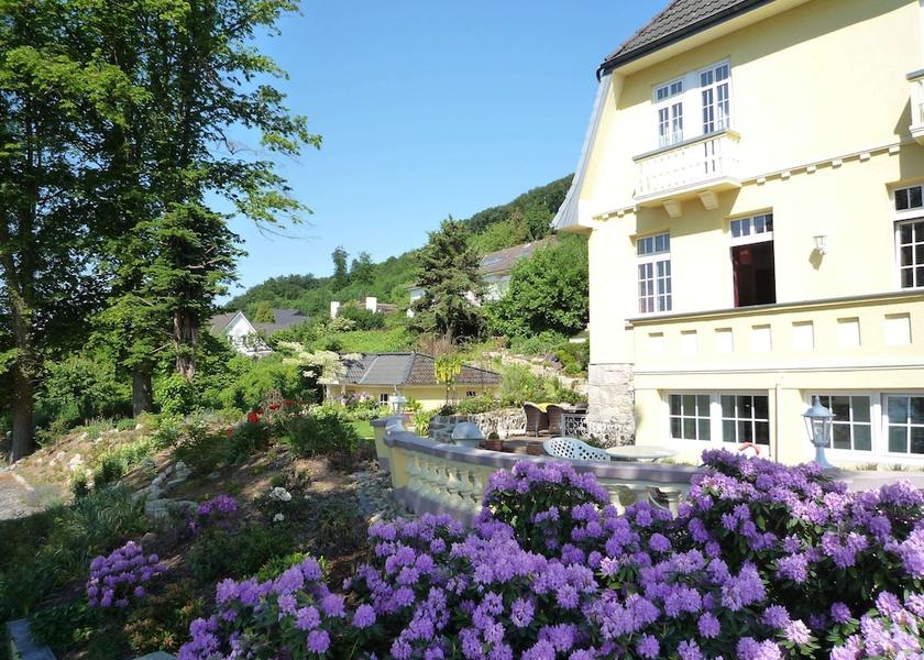 Hameln-Pyrmont Bad Pyrmont Exterior Detail