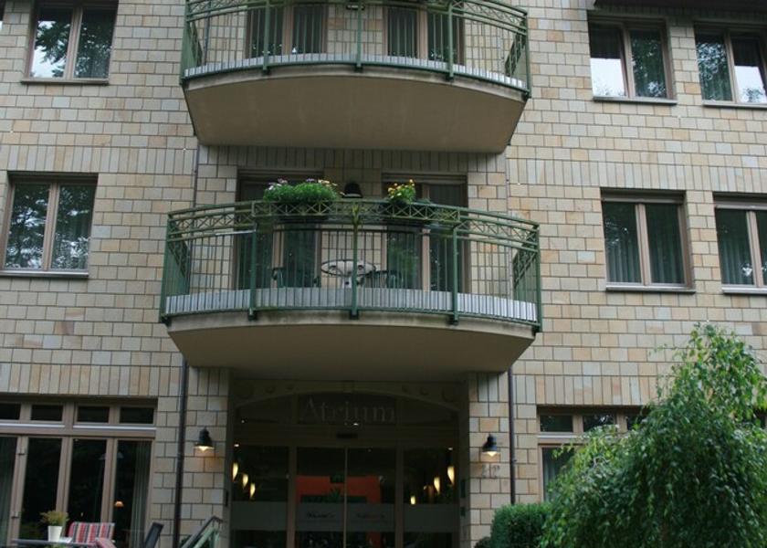 North Rhine-Westphalia Bad Salzuflen Facade