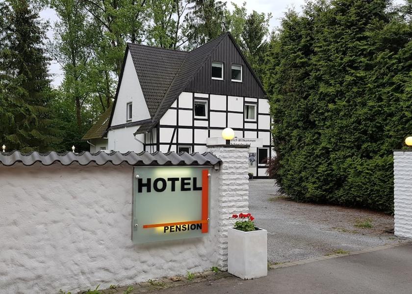 North Rhine-Westphalia Bad Salzuflen Facade