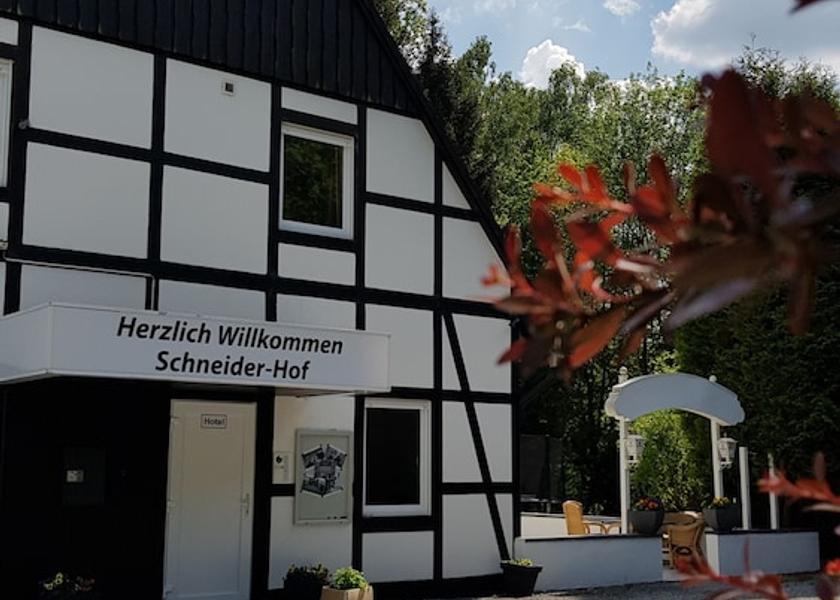 North Rhine-Westphalia Bad Salzuflen Interior Entrance