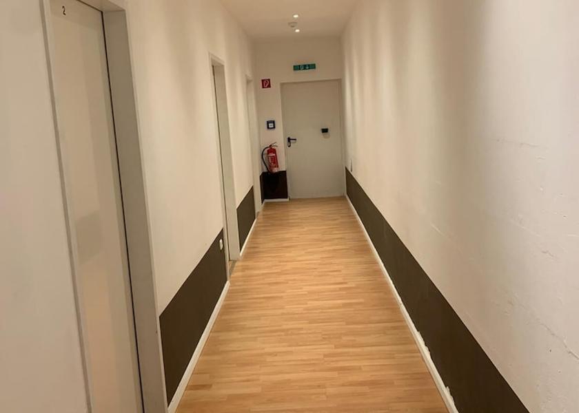 Schleswig-Holstein Ahrensburg Hallway