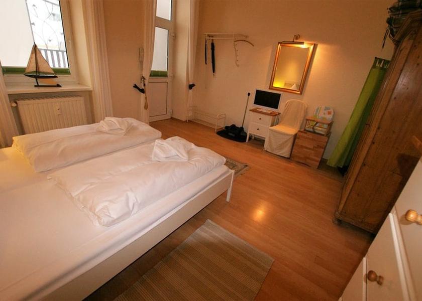 Mecklenburg-West Pomerania Sassnitz Room
