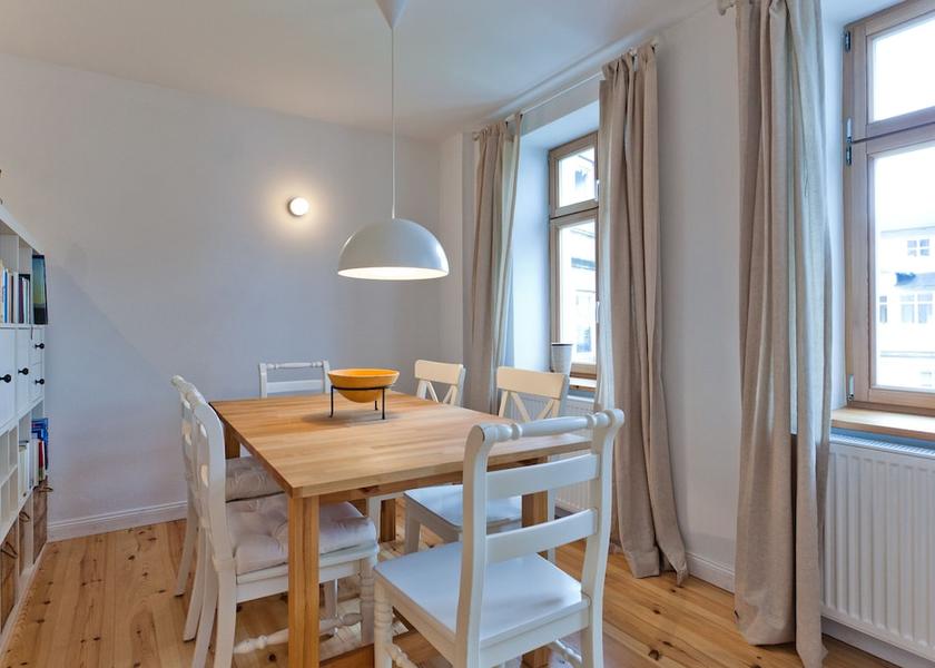 Mecklenburg-West Pomerania Sassnitz Shared kitchen