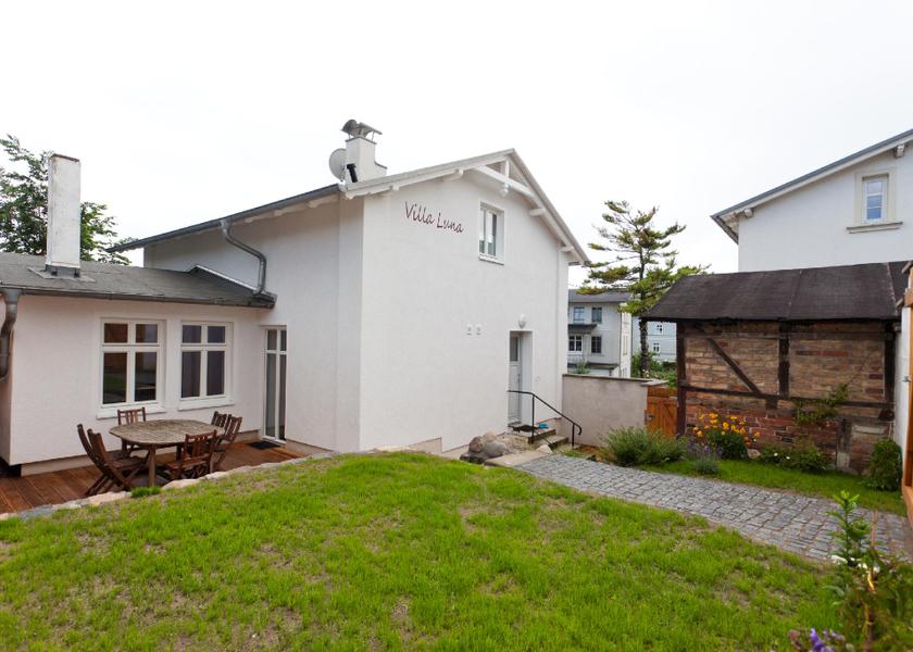 Mecklenburg-West Pomerania Sassnitz 