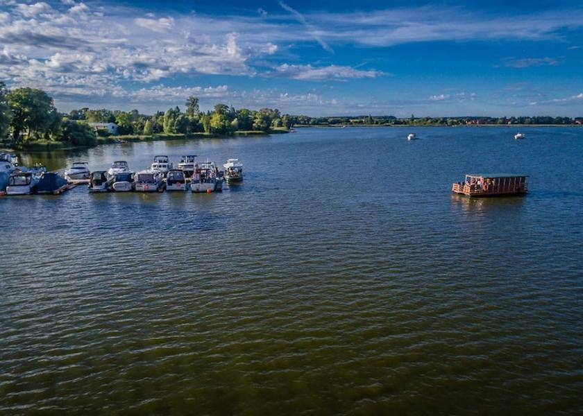Brandenburg Region Beetzsee Exterior Detail