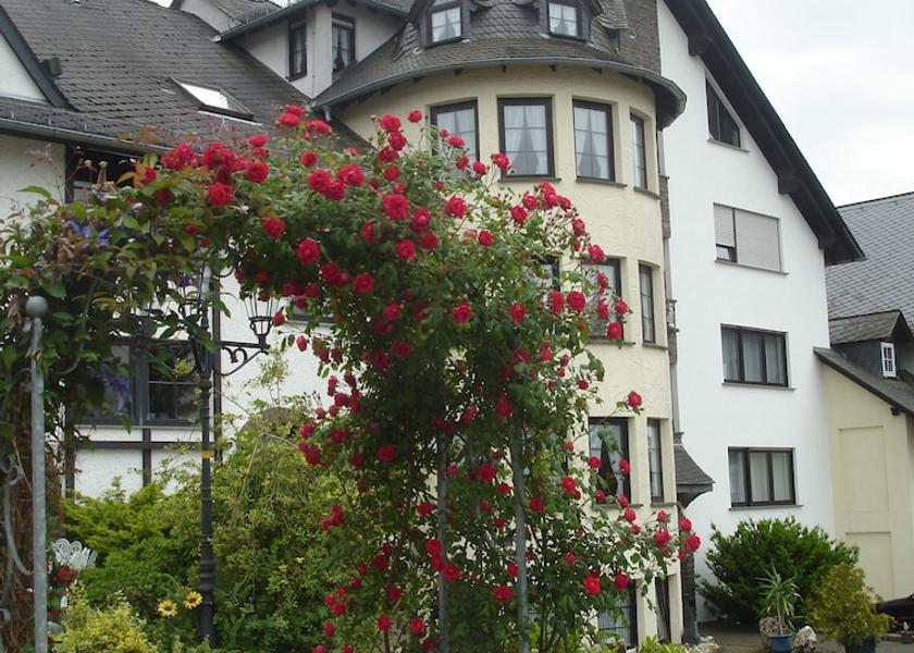 Rhineland-Palatinate Kastellaun Exterior Detail